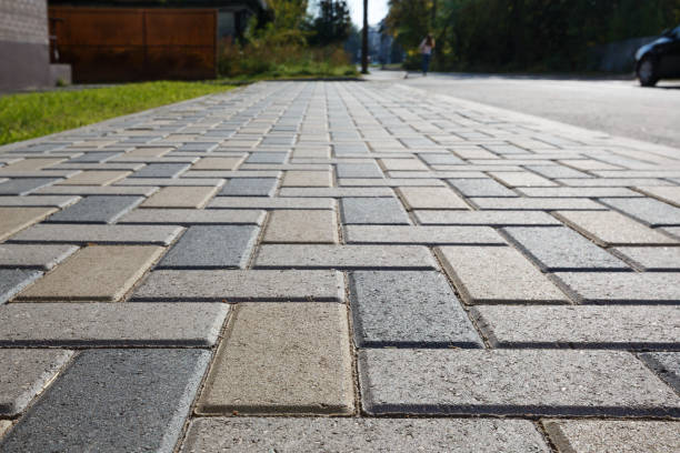 Best Driveway Paver Repair  in Nibley, UT