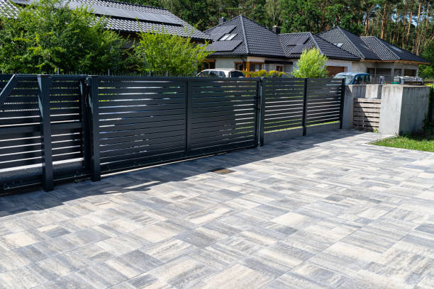 Decorative Driveway Pavers in Nibley, UT